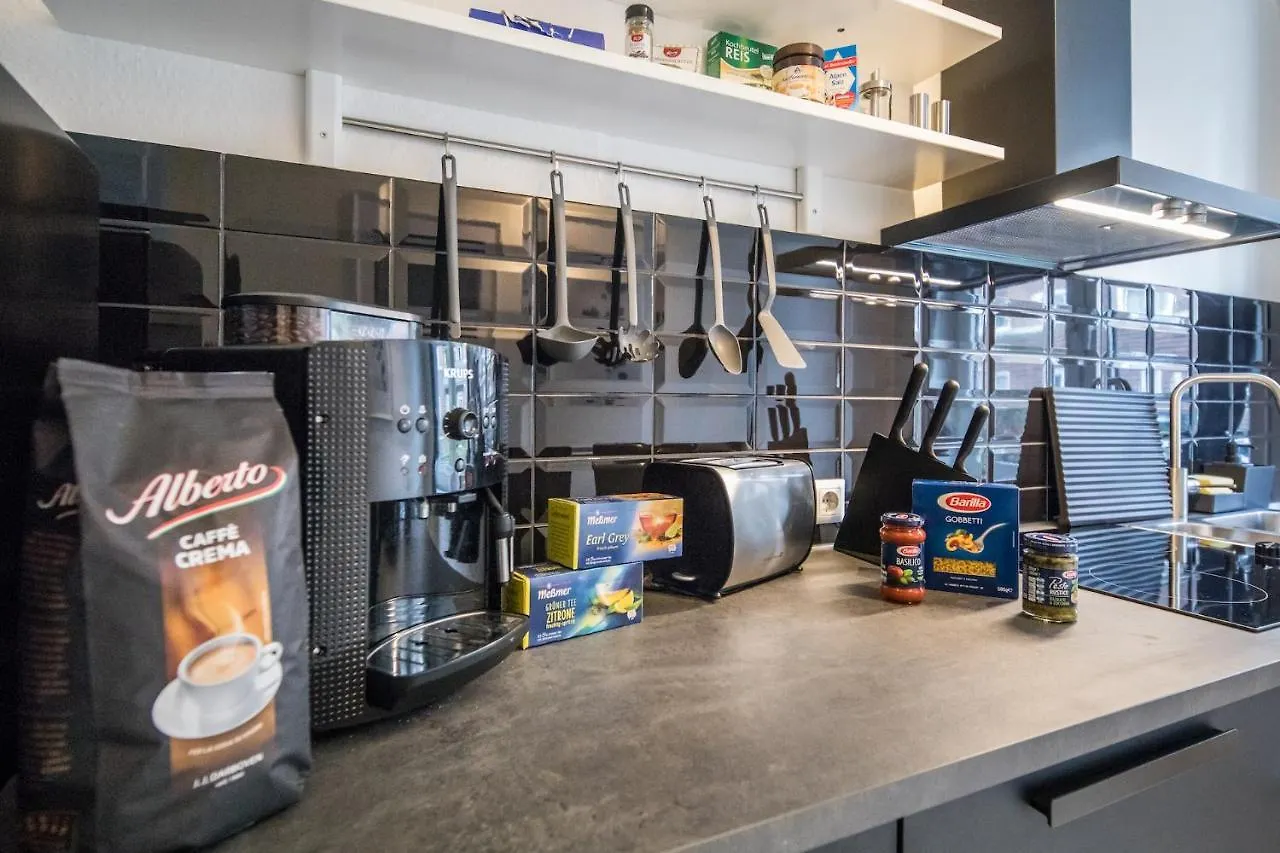 Stylish 2 Room Apartment +new bathroom&kitchen Hamburg