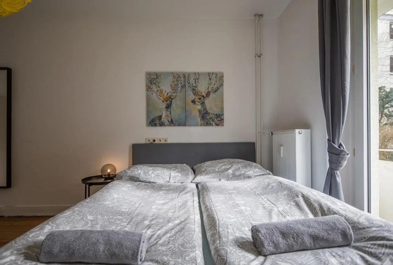 Stylish 2 Room Apartment +new bathroom&kitchen Hamburg