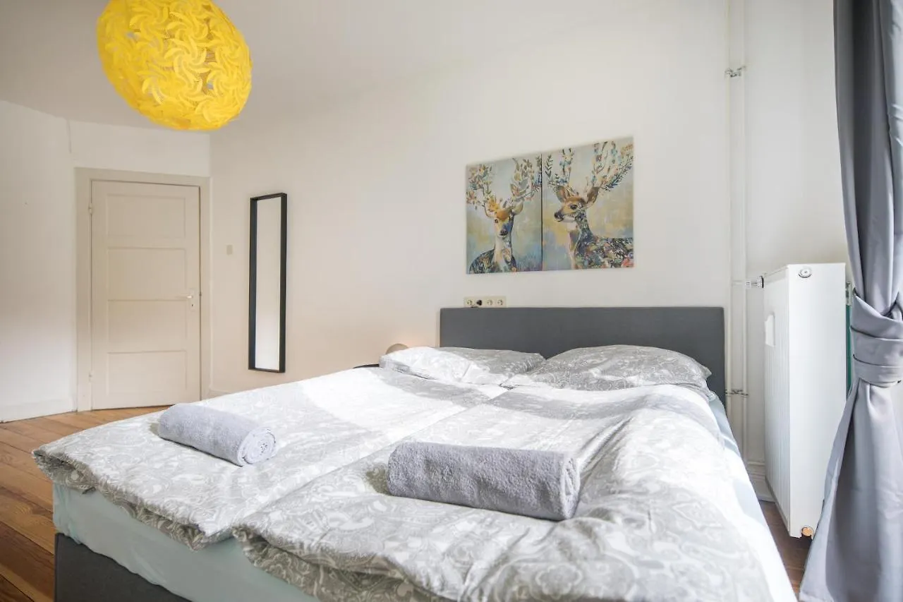 Stylish 2 Room Apartment +New Bathroom & Kitchen Hamburg 0*,  Germany